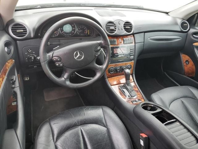 2006 Mercedes-Benz CLK 350