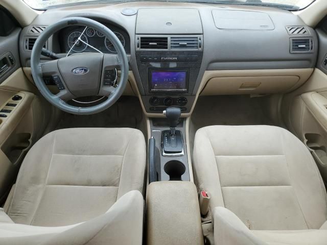 2008 Ford Fusion SE