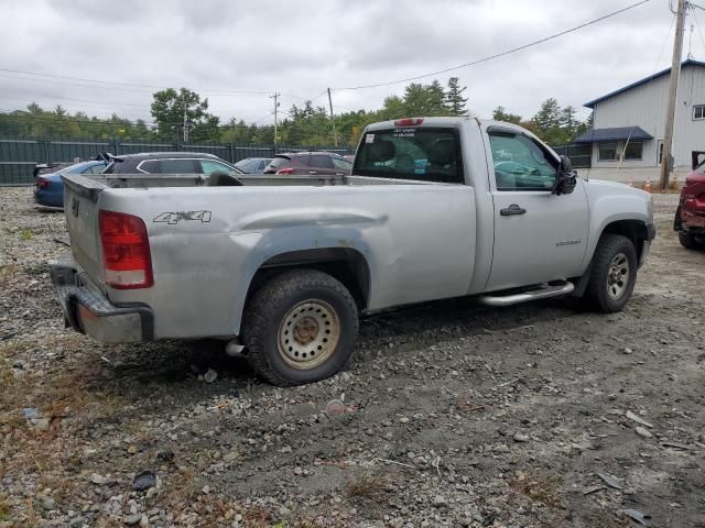 2010 GMC Sierra K1500