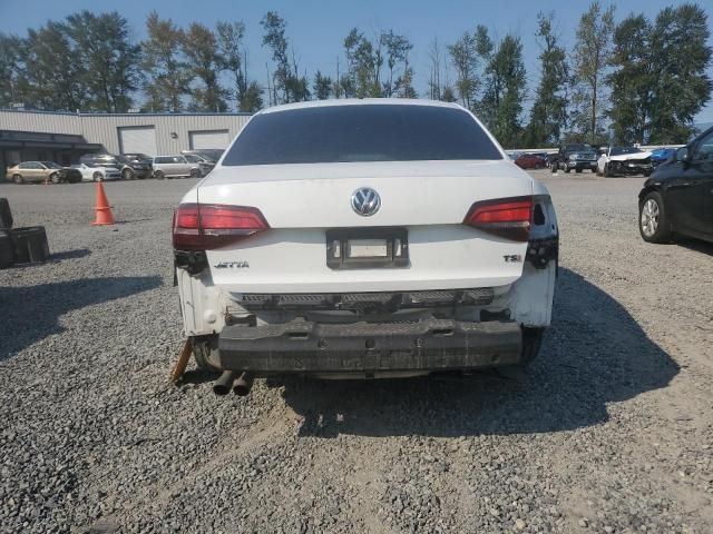 2016 Volkswagen Jetta S