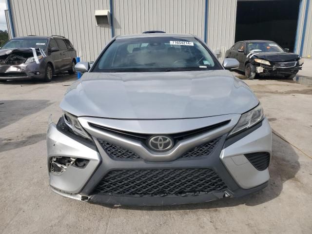 2018 Toyota Camry L