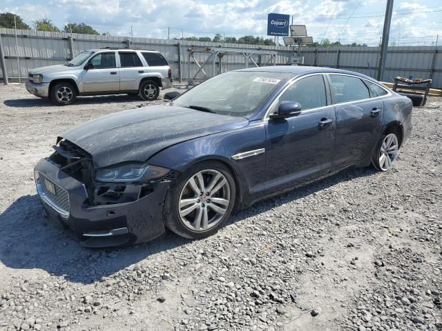 2017 Jaguar XJL Portfolio