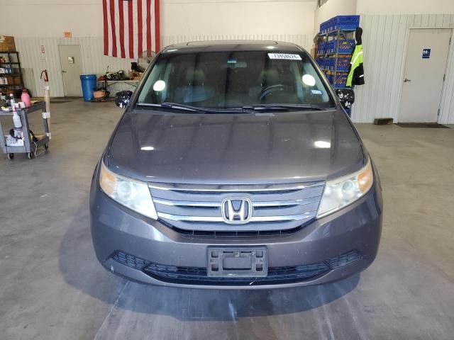 2011 Honda Odyssey EXL