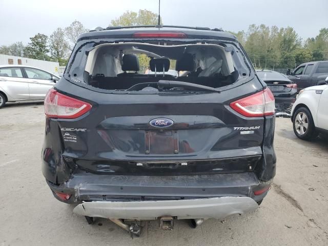 2013 Ford Escape Titanium