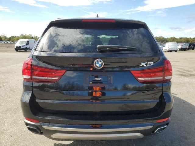 2018 BMW X5 XDRIVE4