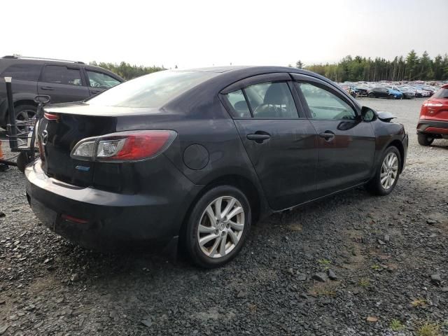 2012 Mazda 3 I