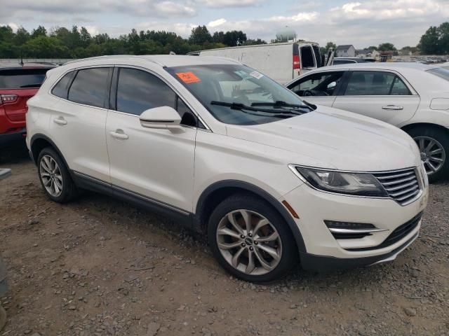 2017 Lincoln MKC Select