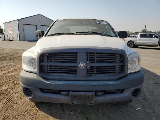 2008 Dodge RAM 1500 ST