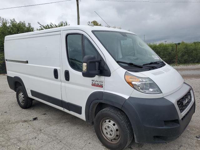 2019 Dodge RAM Promaster 1500 1500 Standard