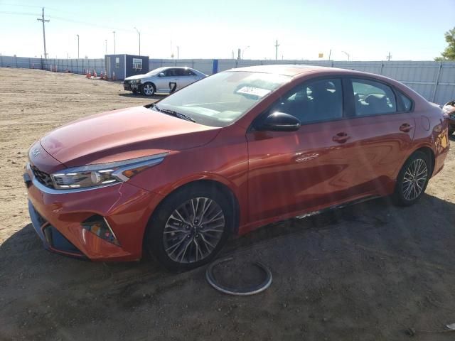 2023 KIA Forte GT Line