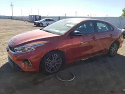 Carros dañados por granizo a la venta en subasta: 2023 KIA Forte GT Line