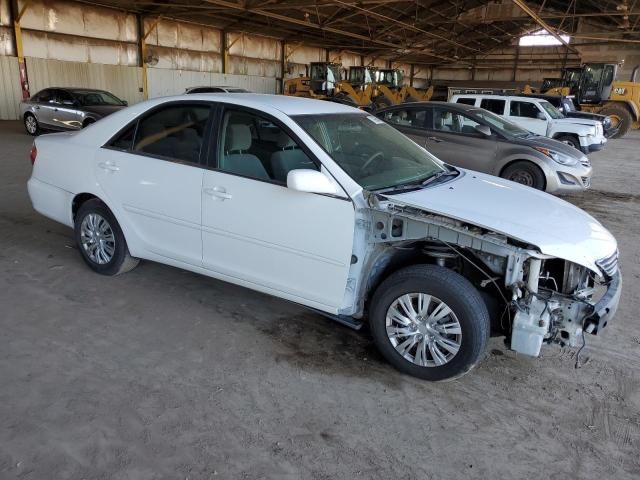 2006 Toyota Camry LE