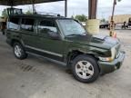 2007 Jeep Commander Limited