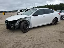 Salvage cars for sale at Greenwell Springs, LA auction: 2020 KIA Optima LX