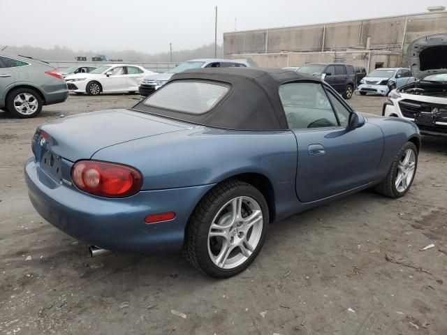 2005 Mazda MX-5 Miata Base