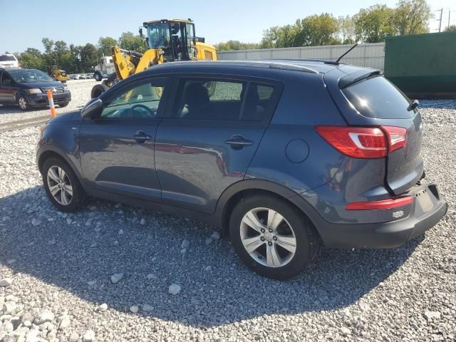 2011 KIA Sportage LX