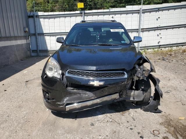 2012 Chevrolet Equinox LTZ