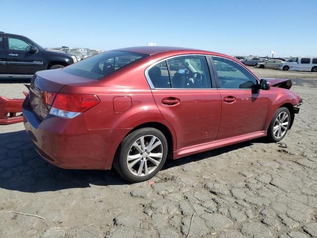 2013 Subaru Legacy 2.5I Premium