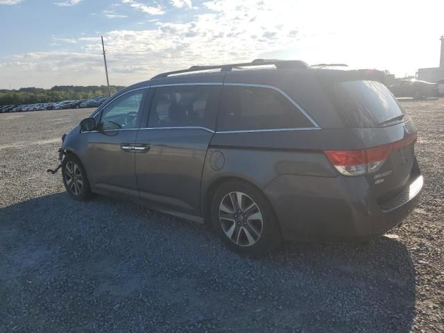 2014 Honda Odyssey Touring