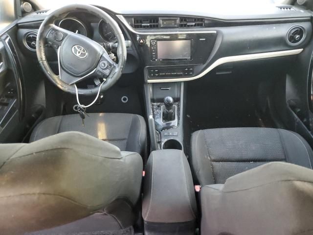 2017 Toyota Corolla IM