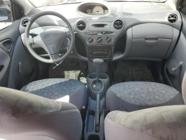 2001 Toyota Echo