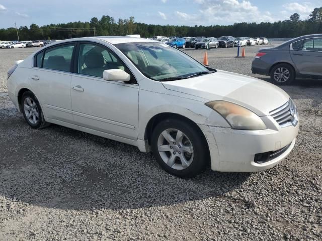 2007 Nissan Altima 2.5