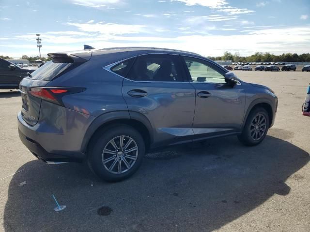 2015 Lexus NX 200T