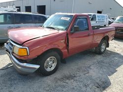 Salvage cars for sale at Jacksonville, FL auction: 1997 Ford Ranger