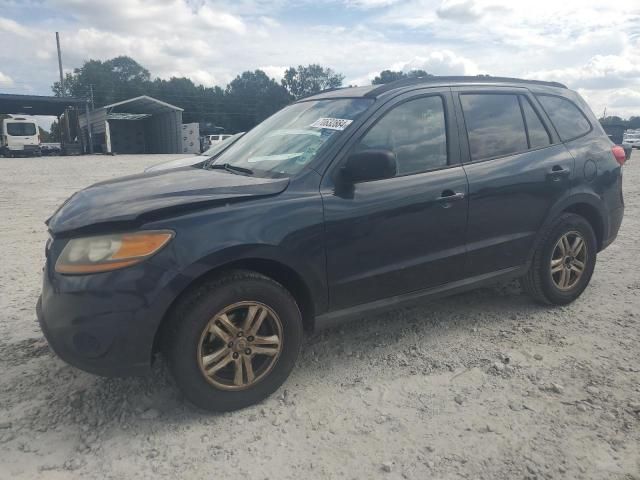 2010 Hyundai Santa FE GLS