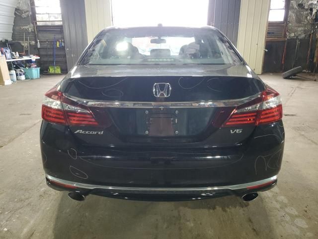 2017 Honda Accord EXL