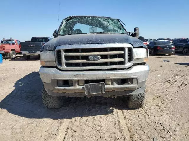 2001 Ford F250 Super Duty