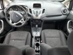 2013 Ford Fiesta SE