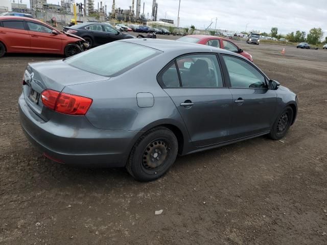 2014 Volkswagen Jetta Base