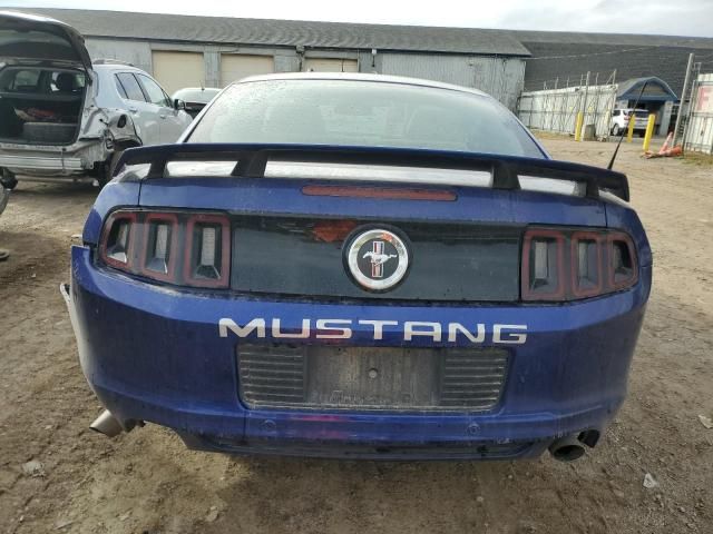 2013 Ford Mustang