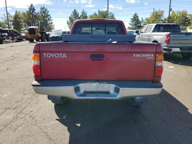 2002 Toyota Tacoma Xtracab