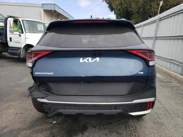 2023 KIA Sportage X-LINE Prestige