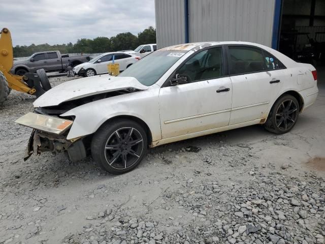 2010 Hyundai Sonata GLS