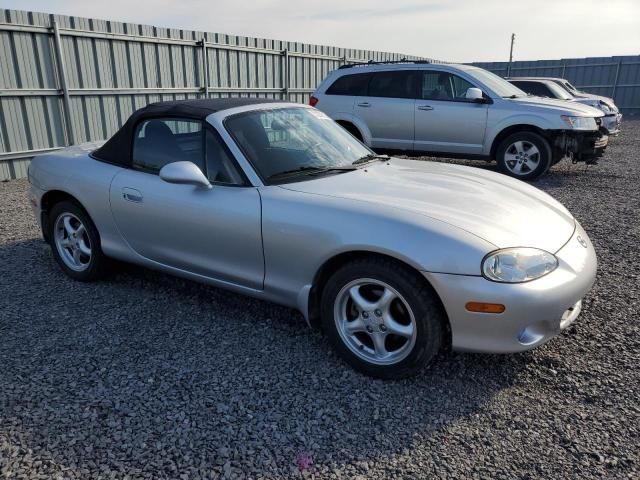 2001 Mazda MX-5 Miata Base