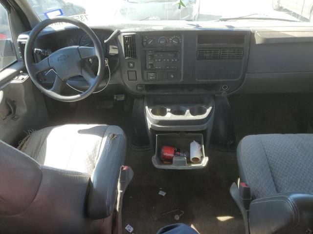 2005 Chevrolet Express G3500