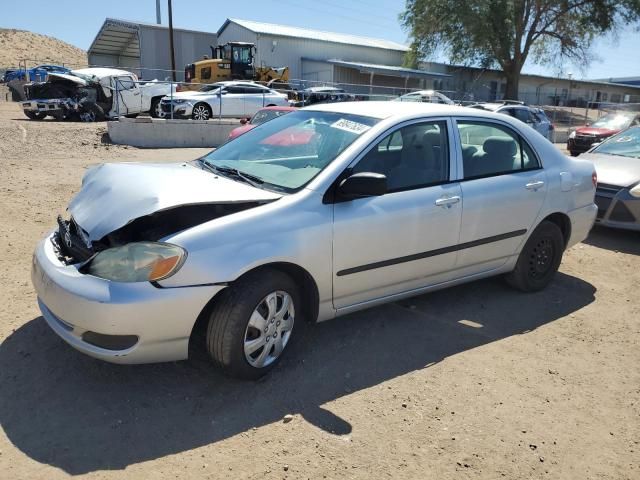 2007 Toyota Corolla CE