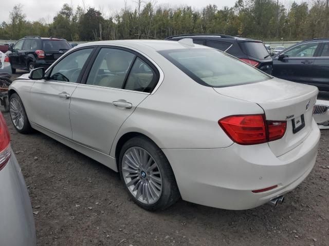 2015 BMW 328 XI Sulev