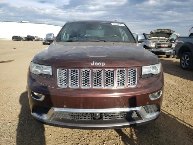 2014 Jeep Grand Cherokee Summit