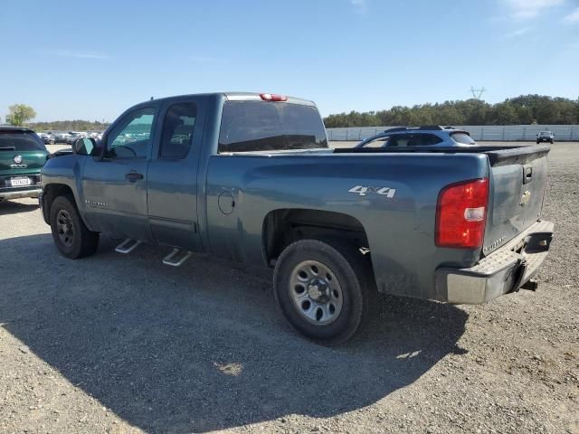 2009 Chevrolet Silverado K1500