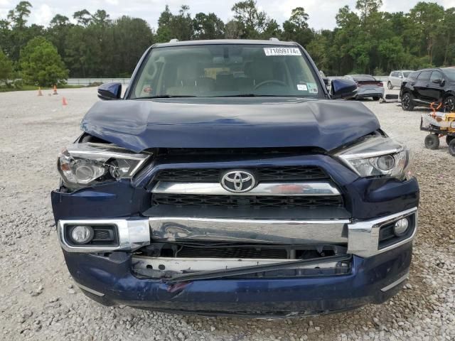 2019 Toyota 4runner SR5