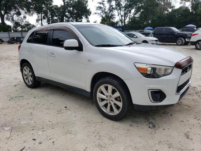 2015 Mitsubishi Outlander Sport ES