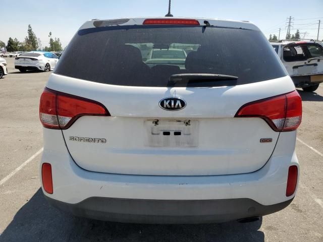 2014 KIA Sorento LX