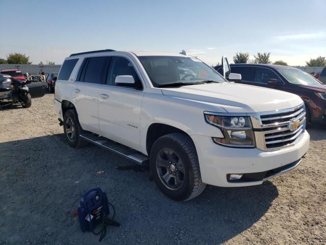 2016 Chevrolet Tahoe K1500 LT