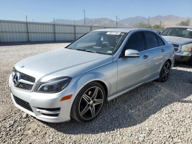 2014 Mercedes-Benz C 250