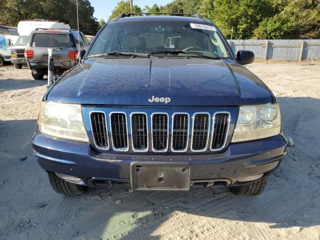 2002 Jeep Grand Cherokee Limited