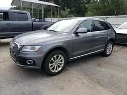 2013 Audi Q5 Premium Plus en venta en Savannah, GA